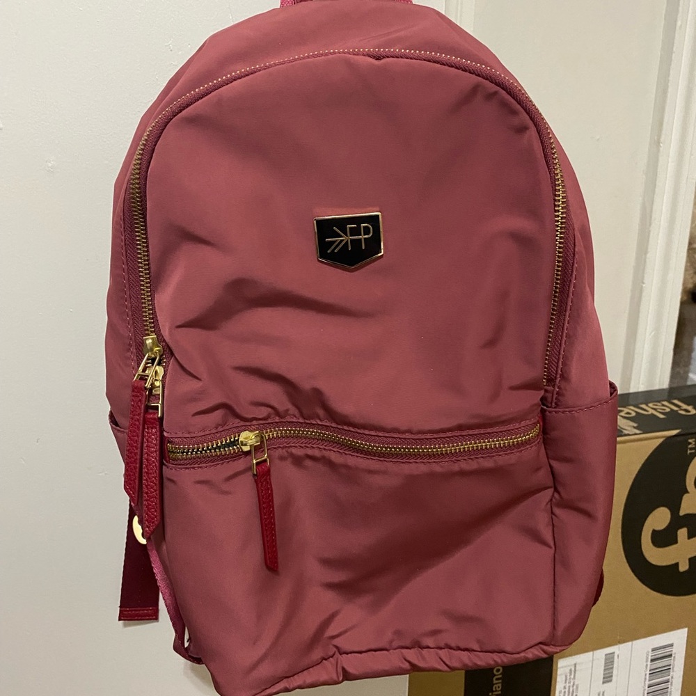 Freshly picked diaper bag. Brand new without tags - I just no longer need!